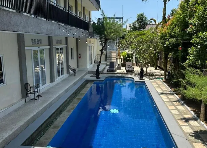 The Matta Echo Canggu, Deluxe G3a Appartamento *
