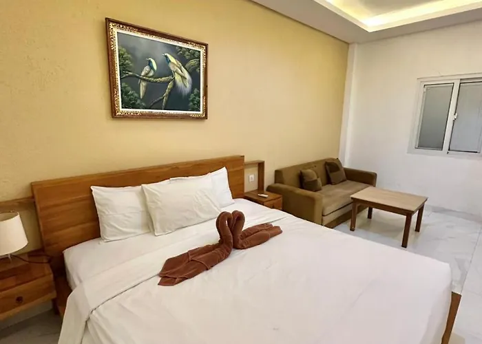The Matta Echo Canggu, Deluxe G3a * Canggu