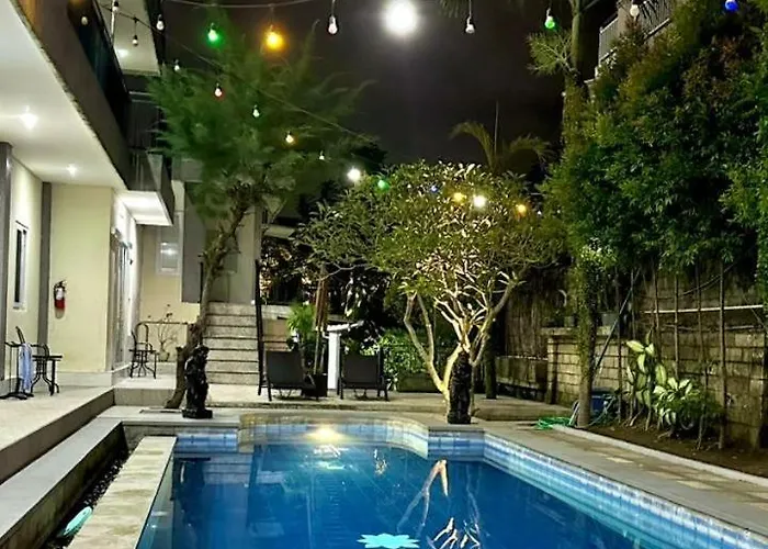 The Matta Echo Canggu, Deluxe G3a Appartamento *